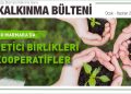 Kalkınma Bülteni 74. Sayı Yayınlandı