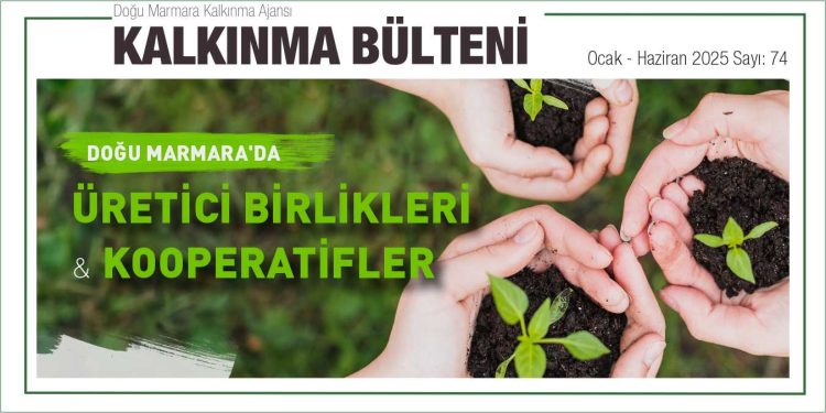 Kalkınma Bülteni 74. Sayı Yayınlandı