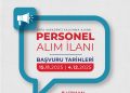 Orta Karadeniz Kalkınma Ajansı Personel Alım İlanı