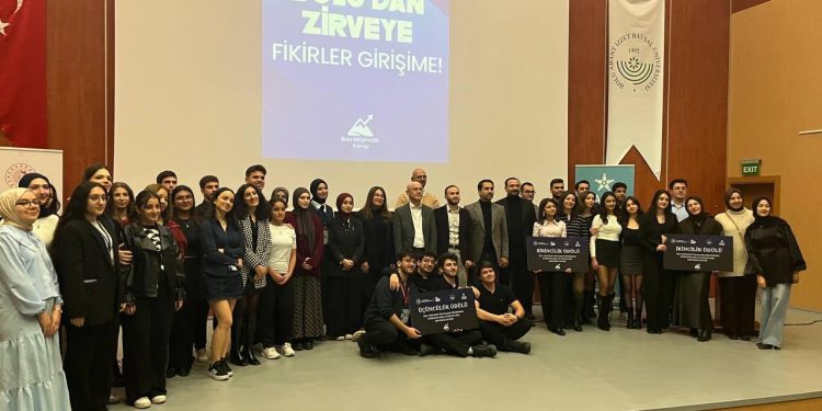 Bolu Girişimcilik Pazarı Demo Day’i başarıyla tamamladık! 