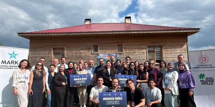 II. Bolu Aladağlar Girişimcilik Kampı Görkemli Bir Kapanışla Sona Erdi!