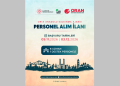 Orta Anadolu Kalkınma Ajansı (ORAN) Personel Alım İlanı
