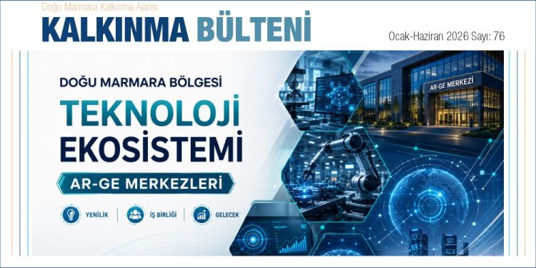 Kalkınma Bülteni 76. Sayı Yayınlandı